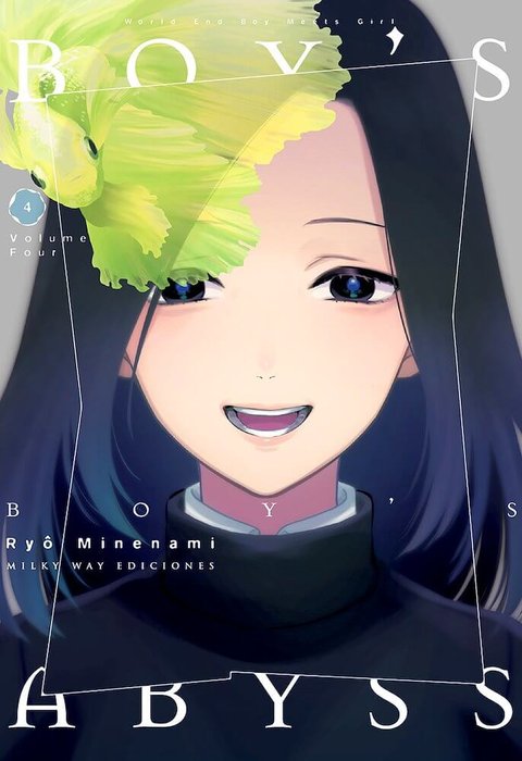 BOYS ABYSS (SHONEN ABYSS)