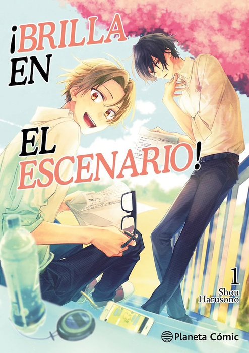 BRILLA EN EL ESCENARIO (BUTAI NI SAKE!)