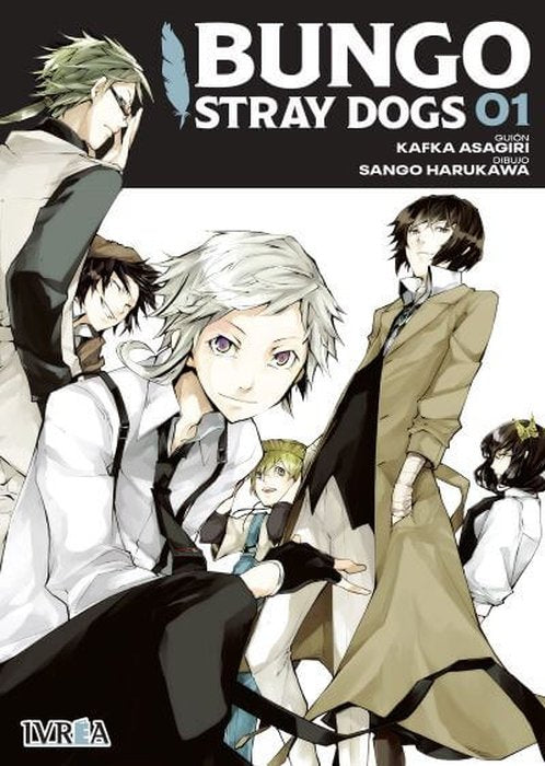 BUNGOU STRAY DOGS - ARGENTINA