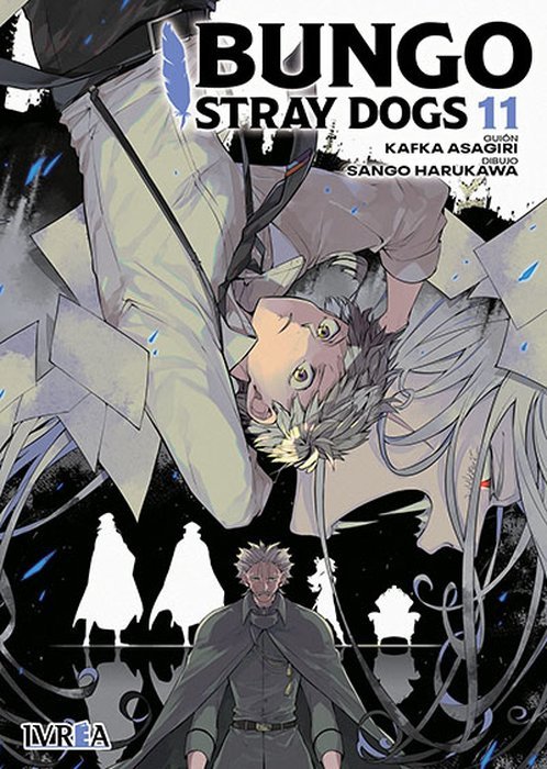 BUNGOU STRAY DOGS - ARGENTINA