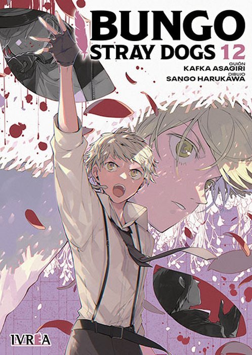 BUNGOU STRAY DOGS - ARGENTINA