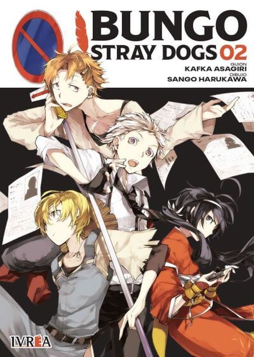 BUNGOU STRAY DOGS - ARGENTINA