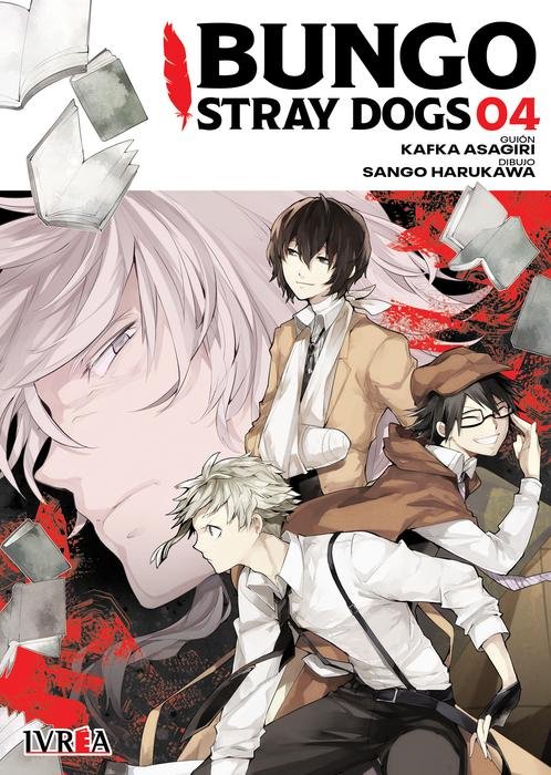 BUNGOU STRAY DOGS - ARGENTINA