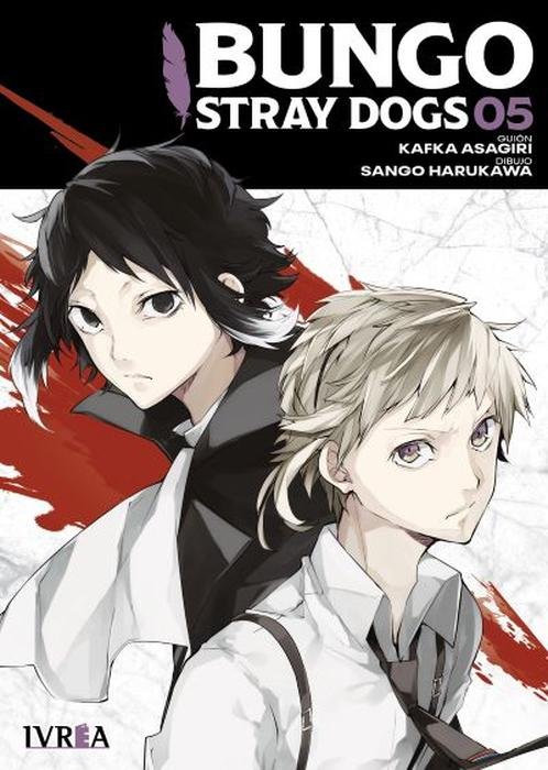 BUNGOU STRAY DOGS - ARGENTINA