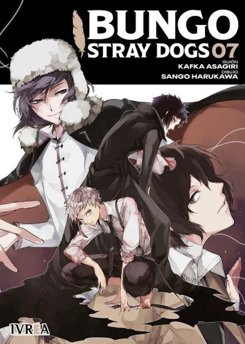 BUNGOU STRAY DOGS - ARGENTINA