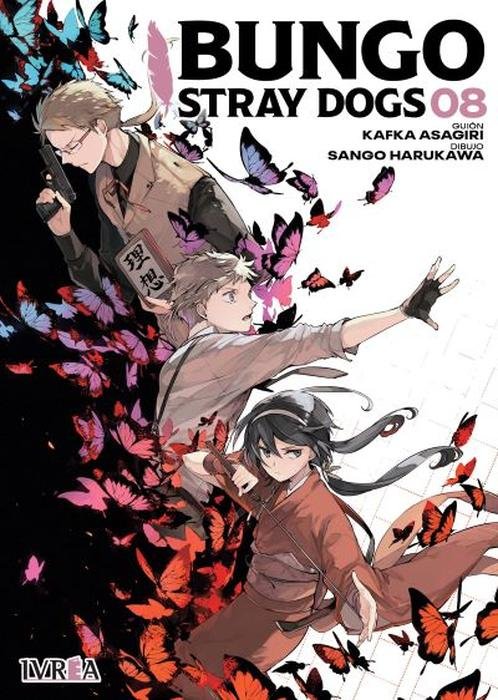 BUNGOU STRAY DOGS - ARGENTINA