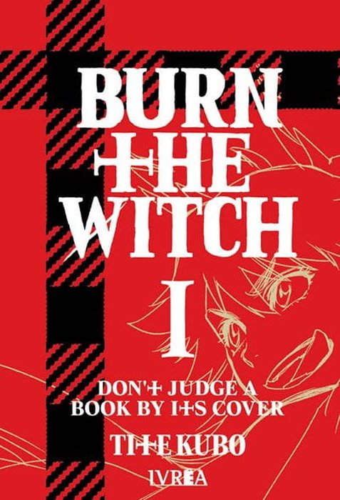 BURN THE WITCH - ARGENTINA
