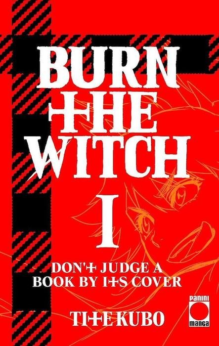 BURN THE WITCH - ESPAÑA