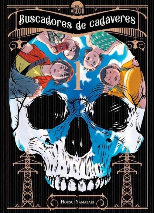 BUSCADORES DE CADAVERES (BOKUTACHI NO SHITAI SAGASHI)