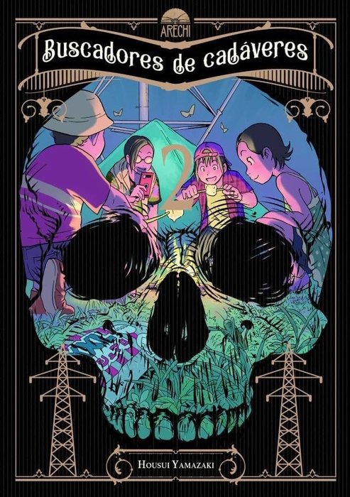 BUSCADORES DE CADAVERES (BOKUTACHI NO SHITAI SAGASHI)