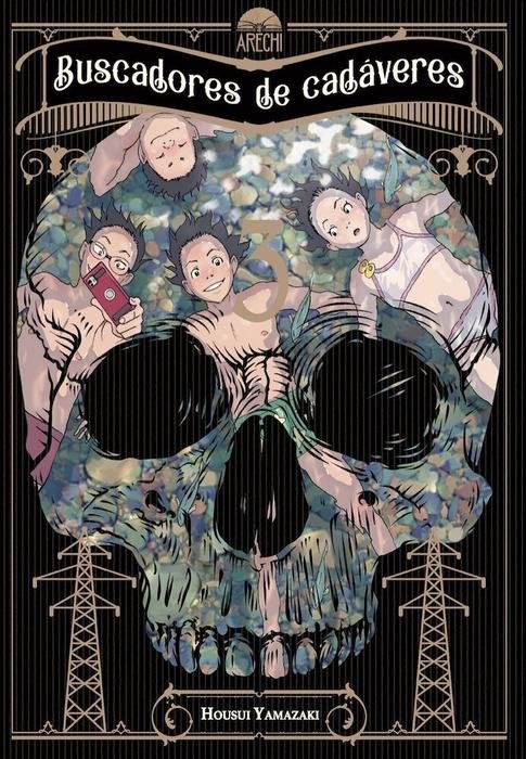 BUSCADORES DE CADAVERES (BOKUTACHI NO SHITAI SAGASHI)