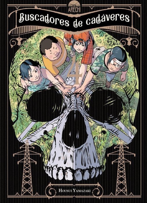 BUSCADORES DE CADAVERES (BOKUTACHI NO SHITAI SAGASHI)