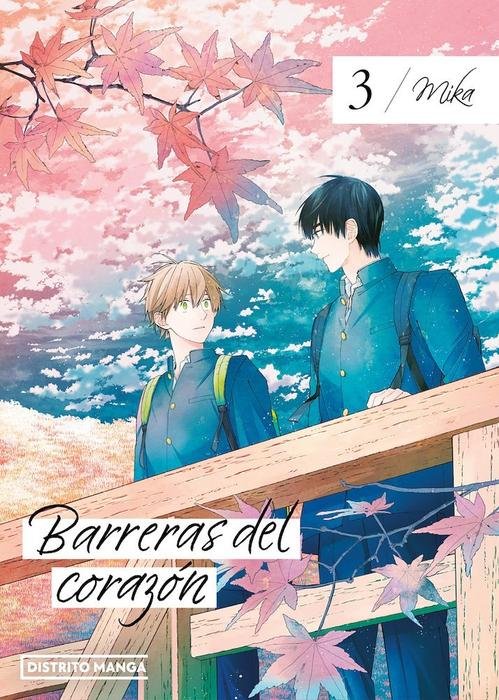 BARRERAS DEL CORAZÓN (KIMI NI WA TODOKANAI)