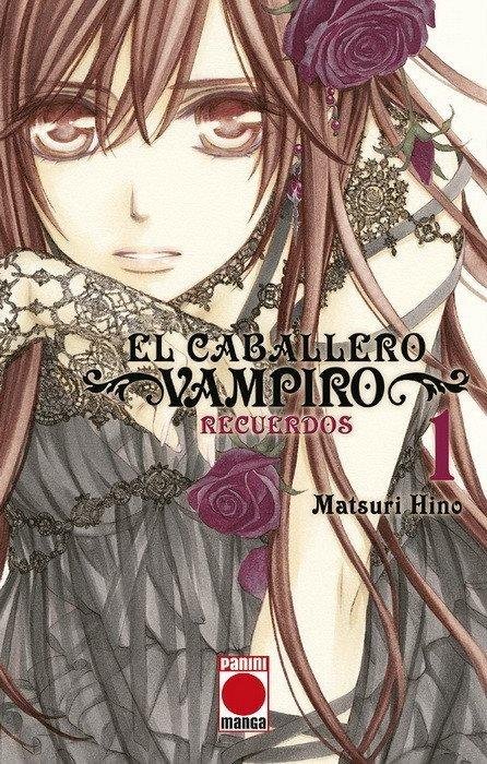 EL CABALLERO VAMPIRO: RECUERDOS (VAMPIRE KNIGHT MEMORIES)