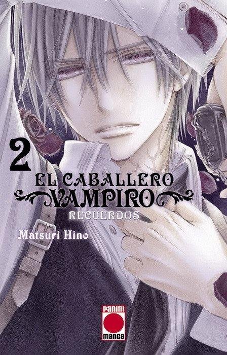 EL CABALLERO VAMPIRO: RECUERDOS (VAMPIRE KNIGHT MEMORIES)