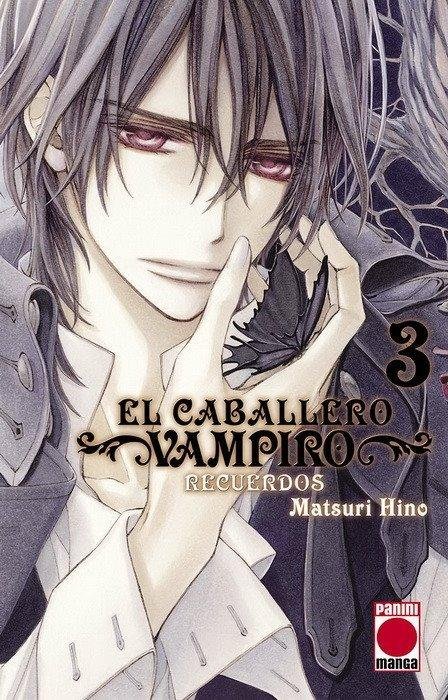 EL CABALLERO VAMPIRO: RECUERDOS (VAMPIRE KNIGHT MEMORIES)
