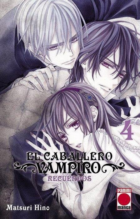 EL CABALLERO VAMPIRO: RECUERDOS (VAMPIRE KNIGHT MEMORIES)