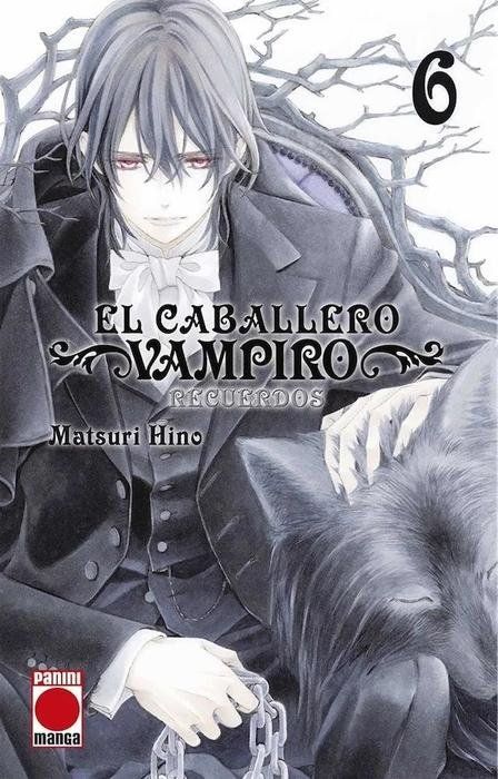 EL CABALLERO VAMPIRO: RECUERDOS (VAMPIRE KNIGHT MEMORIES)