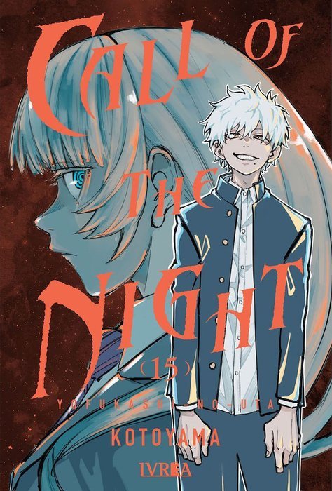 CALL OF THE NIGHT (YOFUKASHI NO UTA) ESPAÑA