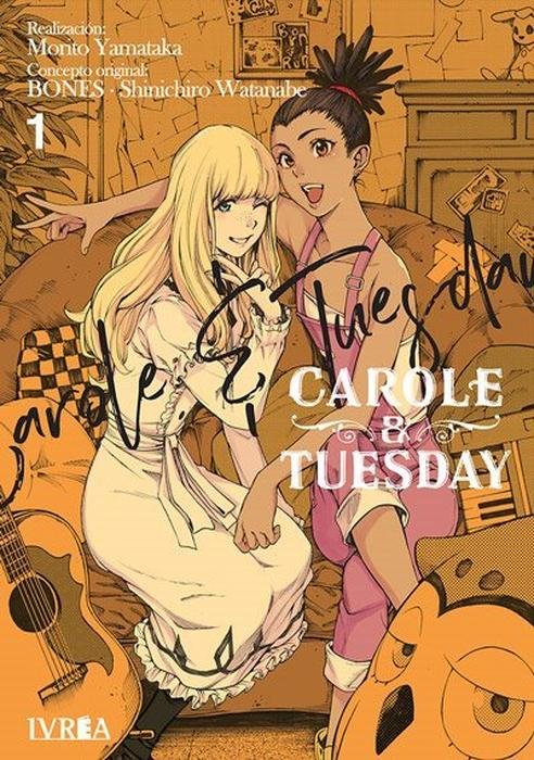CAROLE & TUESDAY - ARGENTINA