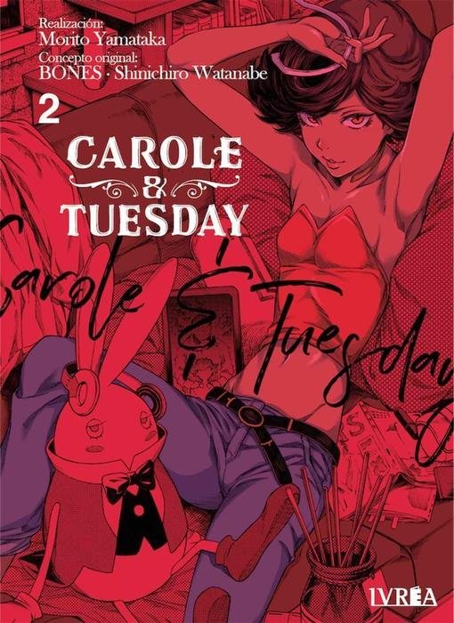 CAROLE & TUESDAY - ARGENTINA