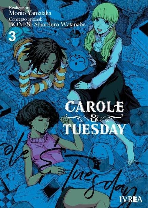 CAROLE & TUESDAY - ARGENTINA