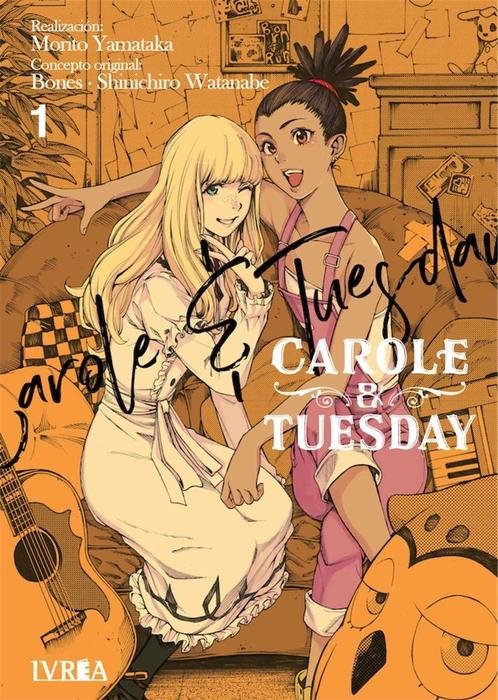 CAROLE & TUESDAY - ESPAÑA