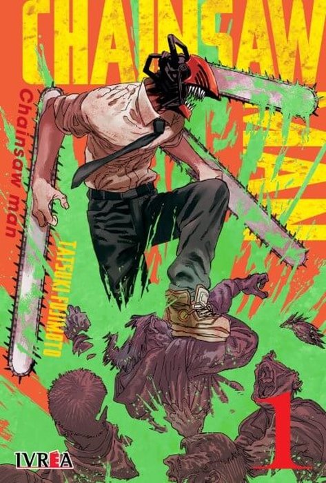 CHAINSAW MAN - ARGENTINA