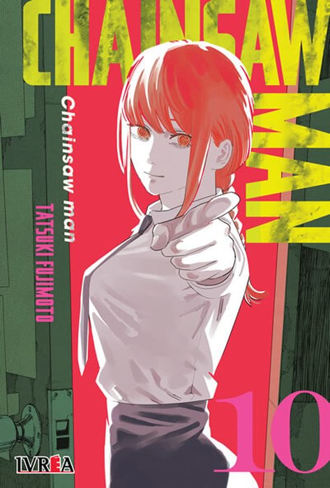 CHAINSAW MAN - ARGENTINA