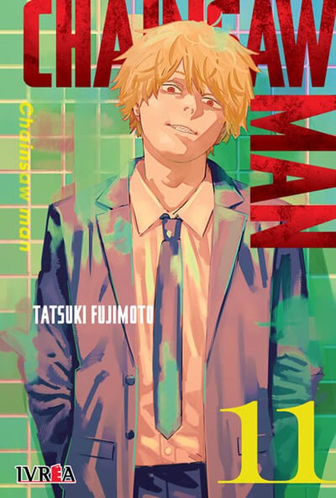 CHAINSAW MAN - ARGENTINA
