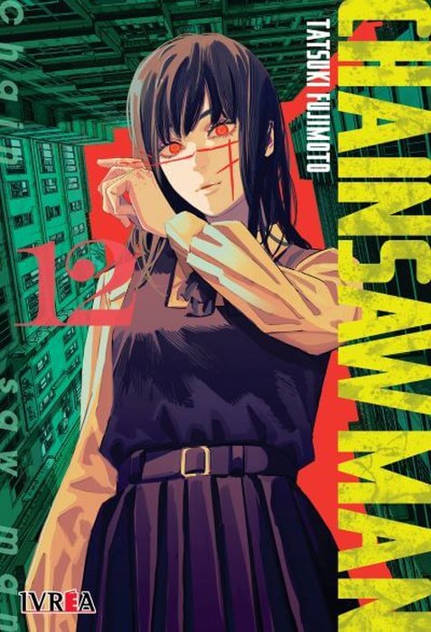 CHAINSAW MAN - ARGENTINA