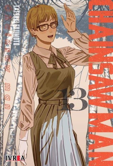 CHAINSAW MAN - ARGENTINA