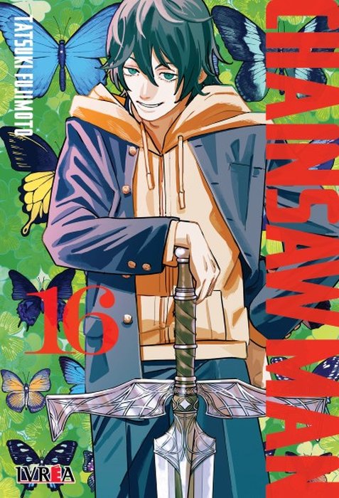 CHAINSAW MAN - ARGENTINA