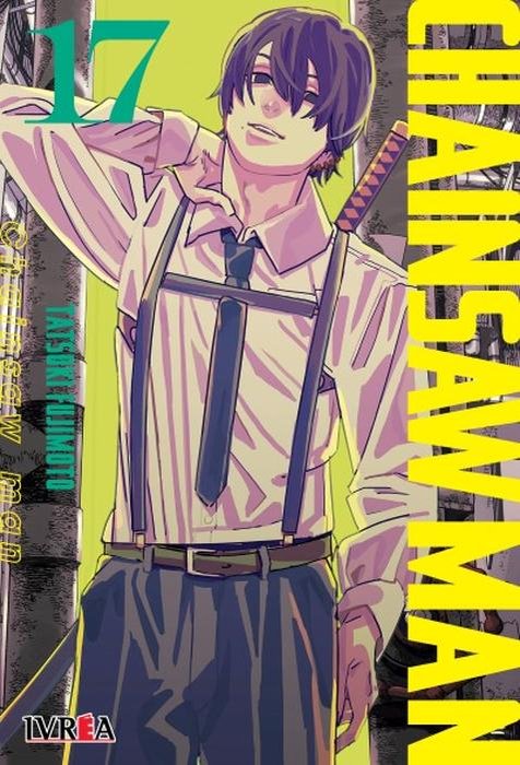 CHAINSAW MAN - ARGENTINA