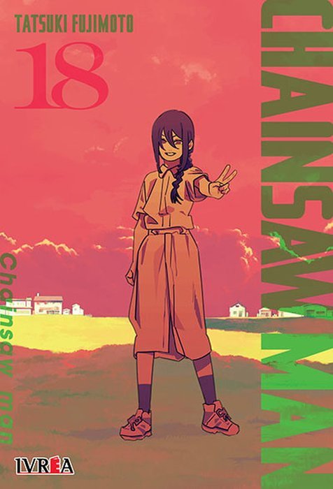 CHAINSAW MAN - ARGENTINA