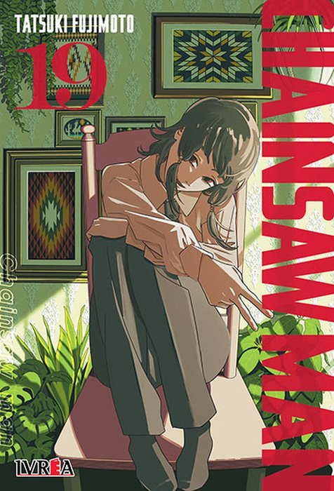 CHAINSAW MAN - ARGENTINA