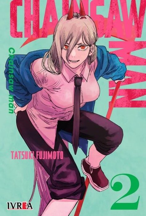 CHAINSAW MAN - ARGENTINA