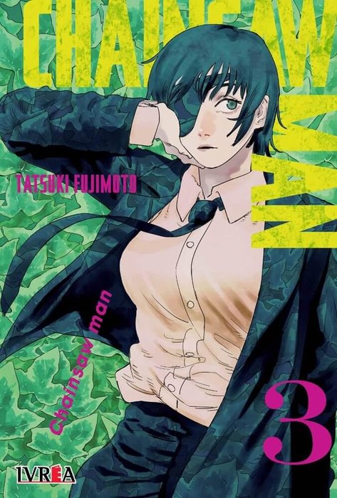 CHAINSAW MAN - ARGENTINA