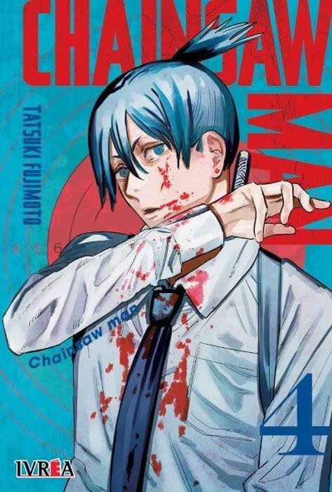 CHAINSAW MAN - ARGENTINA