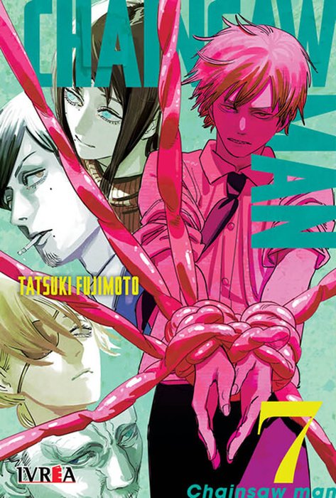 CHAINSAW MAN - ARGENTINA