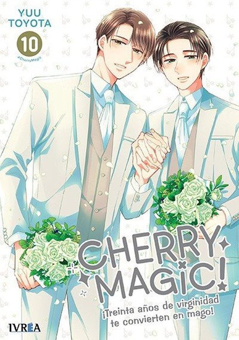 CHERRY MAGIC. ¡TREINTA AÑOS DE VIRGINIDAD TE CONVIERTEN EN MAGO! - ESPAÑA