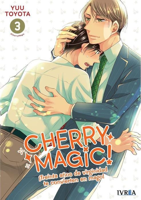CHERRY MAGIC. ¡TREINTA AÑOS DE VIRGINIDAD TE CONVIERTEN EN MAGO! - ARGENTINA