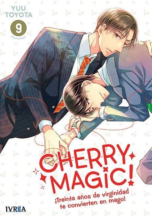 CHERRY MAGIC. ¡TREINTA AÑOS DE VIRGINIDAD TE CONVIERTEN EN MAGO! - ESPAÑA