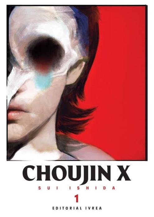 CHOUJIN X - ARGENTINA
