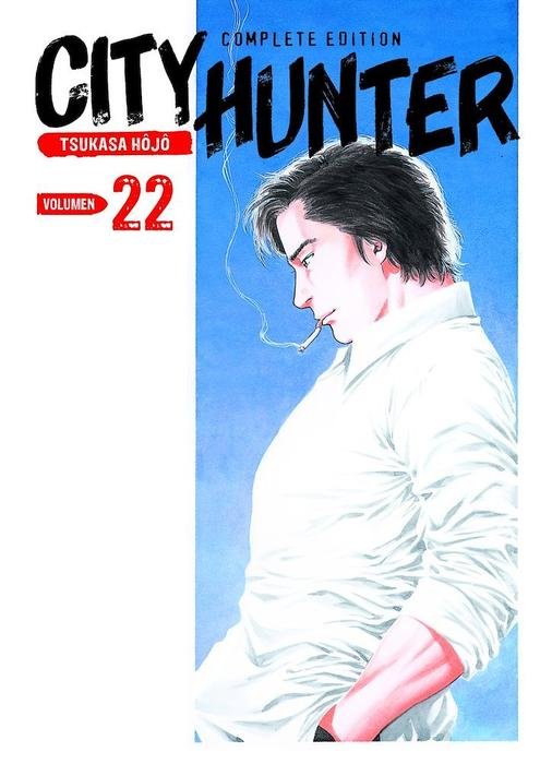 CITY HUNTER