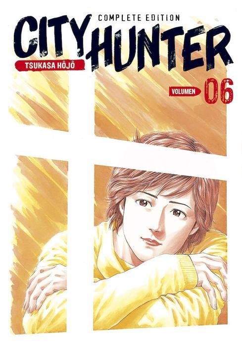 CITY HUNTER