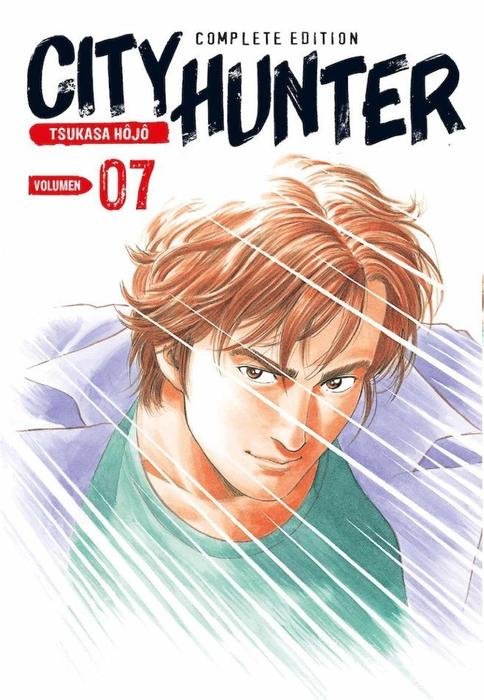 CITY HUNTER