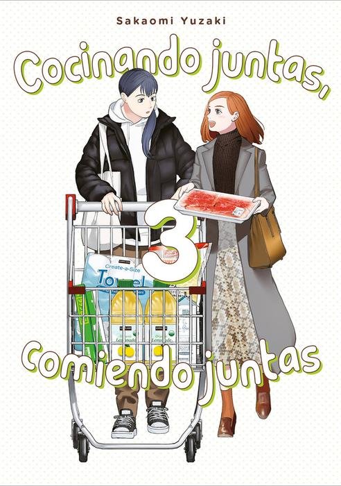 COCINANDO JUNTAS COMIENDO JUNTAS (TSUKURITAI ONNA TO TABETAI ONNA)