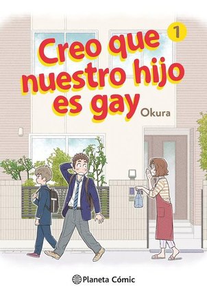 CREO QUE NUESTRO HIJO ES GAY (UCHI NO MUSUKO WA TABUN GAY)