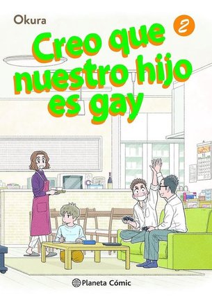 CREO QUE NUESTRO HIJO ES GAY (UCHI NO MUSUKO WA TABUN GAY)